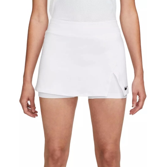 Nike Court Dri-fit Victory Tennis Skirt - Picture 2 of 6